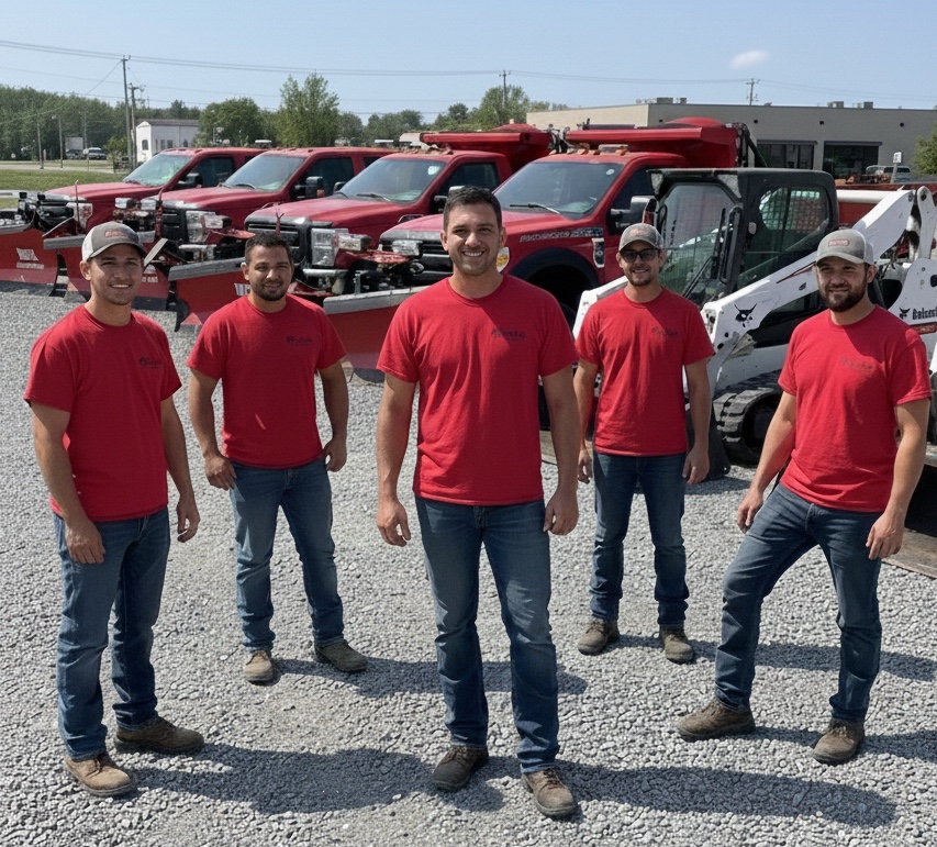 Mr. Outside Pro Crew